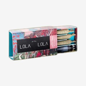 Custom Unique Shaped Pre Rolls Joints Packaging