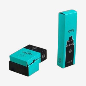 Custom Vape Packaging Boxes With Inserts
