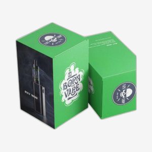 Custom Vape Packaging Boxes With Logo
