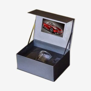 Custom Video Booklet Boxes