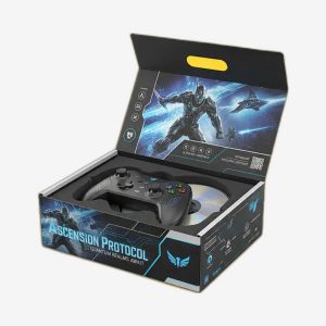 Custom Video Game Packaging
