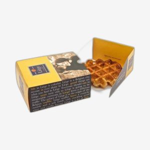 Custom Waffle Boxes