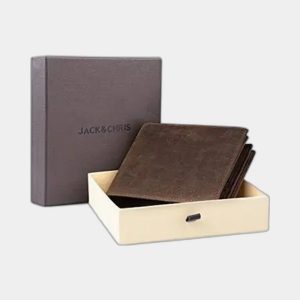 Custom Wallet Boxes