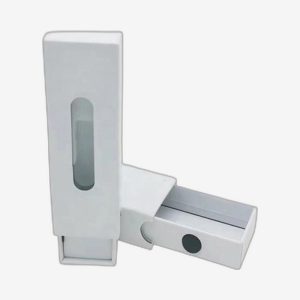 Custom White Vape Packaging Boxes