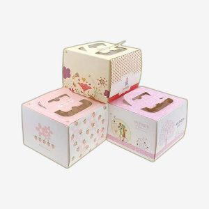 Custom Wholesale Cake Boxes
