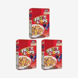 Custom Wholesale Cereal Boxes