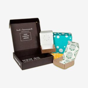 Custom Wholesale Corrugated Boxes