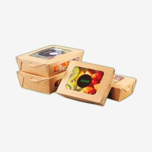 Custom Wholesale Food Boxes