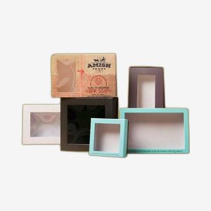Custom Window Boxes In Bulk