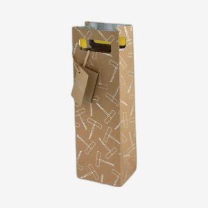 Custom Wine Bottle Bags