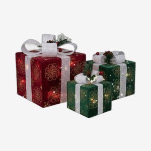 Decorative Christmas Gift Boxes