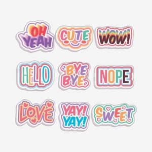 Decorative Stickers