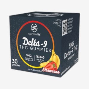 Delta9 Cannabis Packaging Boxes