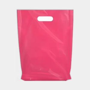 Diecut Handle Bags