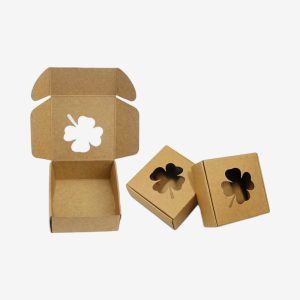 Diecut Window Soap Mailer