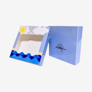 Diecut Window Soap Sleeve