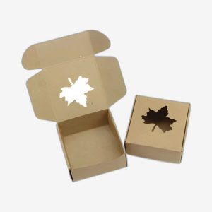Die Cut Boxes