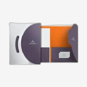 Die Cut Folders