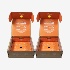 Die Cut Mailer Boxes