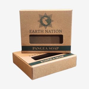 Die Cut Small Kraft Soap Box