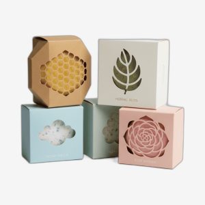 Die Cut Soap Cartons