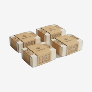 Die Cut Soap Sleeve Packaging