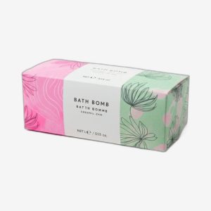 Display Bath Bomb Boxes