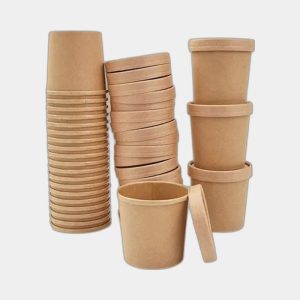Disposable Ice Cream Cups