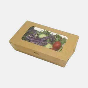 Disposable Vegetable Packaging