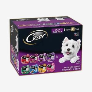 Dog Food Boxes