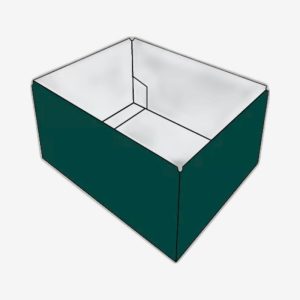 Double Wall Tray Boxes