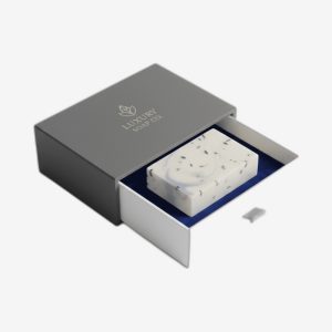 Drawer Style Soap Case