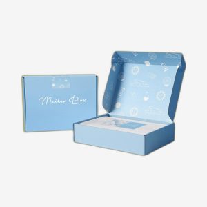 Ear Lock Mailer Boxes