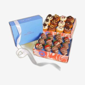 Easter Dessert Boxes