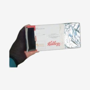 Eclipse Cereal Boxes