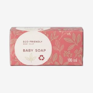 Ecofriendly Baby Soap Boxes