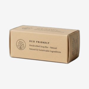 Ecofriendly Handmade Soap Boxes