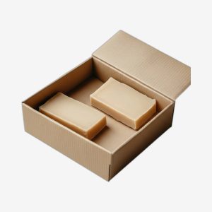 Ecofriendly Kraft Gift Soap Box