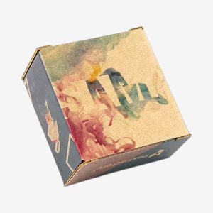 Ecofriendly Kraft Soap Boxes