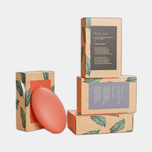 Eco Friendly Soap Packaging