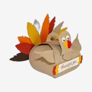 Eco Kraft Thanksgiving Boxes