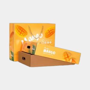 Ecommerce Vegetable Packaging