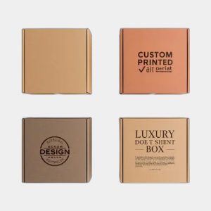 Econo Roll End Front Tuck Boxes