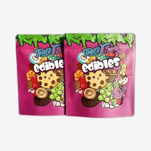 Edibles Mylar Bags