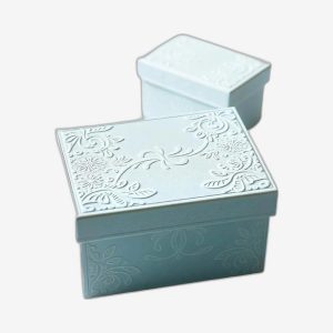 Embossed Boxes
