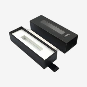 Empty Vape Cartridge Packaging