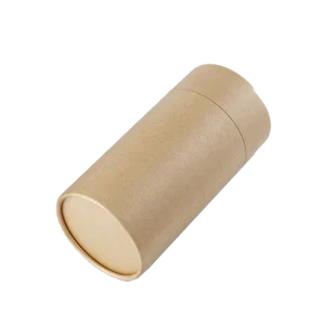 End Closures Paper Tube