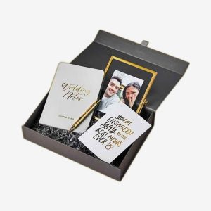 Engagement Gift Box