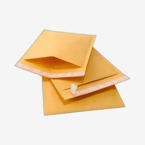 Envelope With Clasp