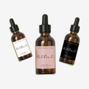 Essential Oil Labels